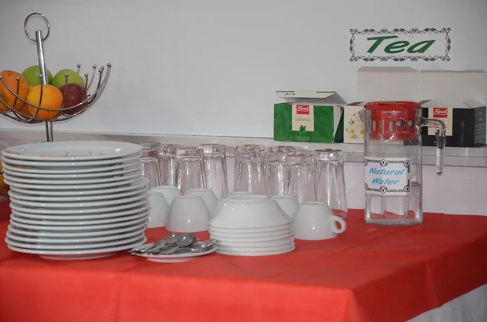 Jolly City Center Hotel Tirana 3*,  Albánia