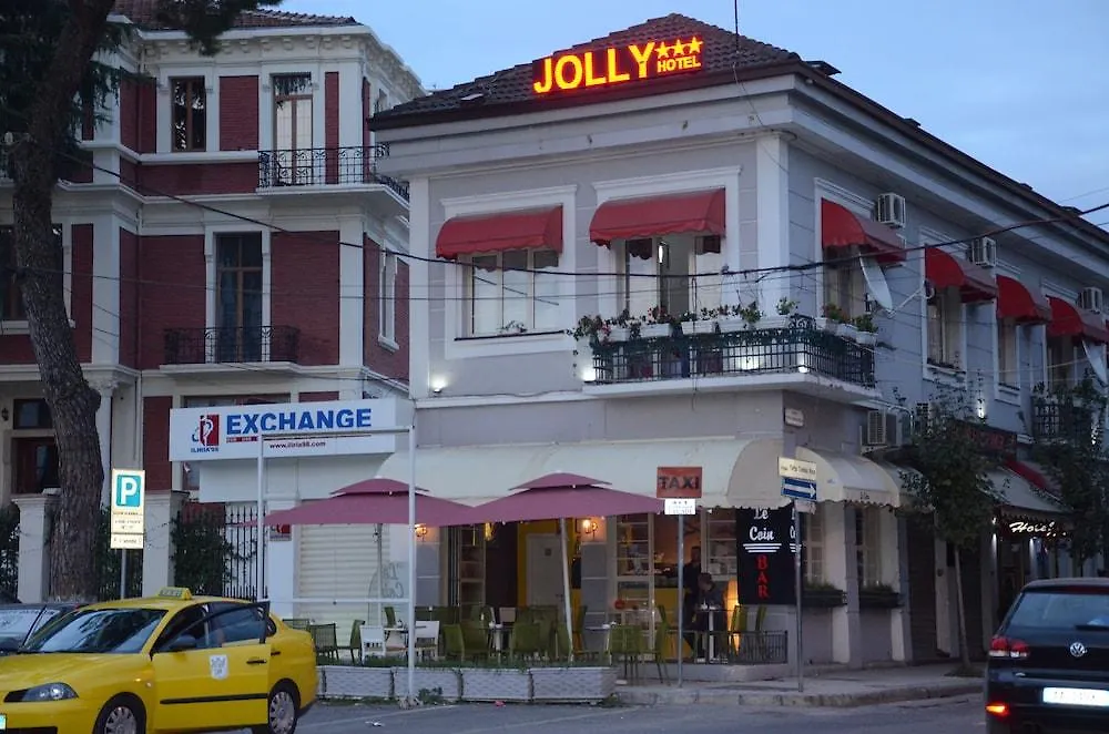 Jolly City Center Hotel Tirana