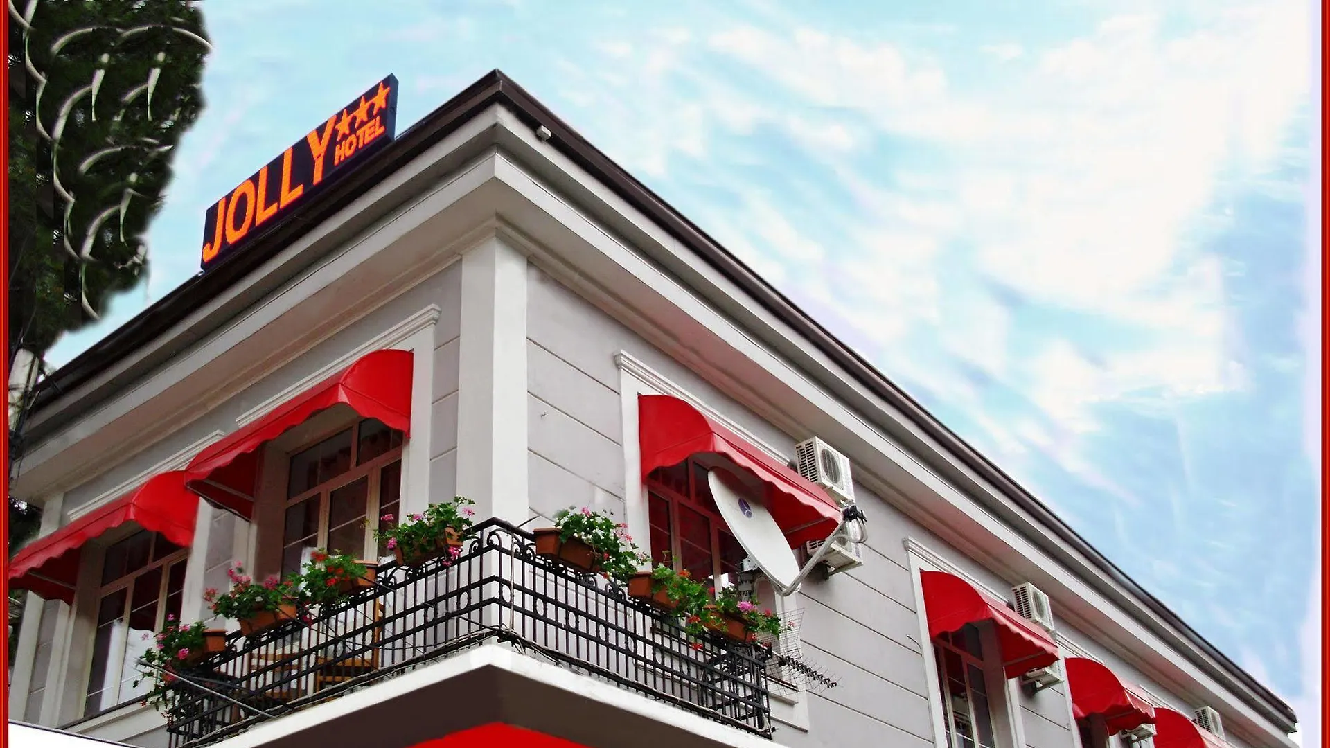 Jolly City Center Hotel Tirana Albania