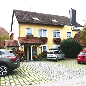 Pensionat Gaestehaus Eberlein **