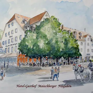 Hotell Hotel-gasthof Maisberger ***
