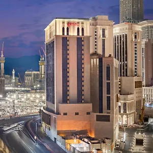Hotell Jabal Omar Marriott Makkah *****