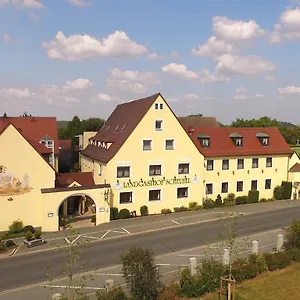 Hotell Landgasthof Scheubel ***