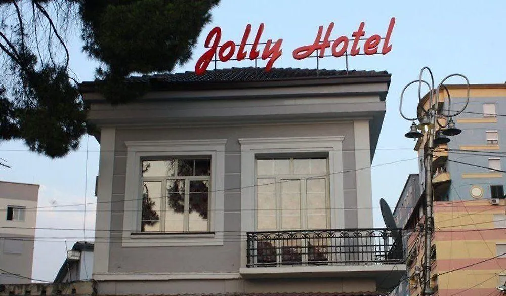 Jolly City Center Hotel Tirana