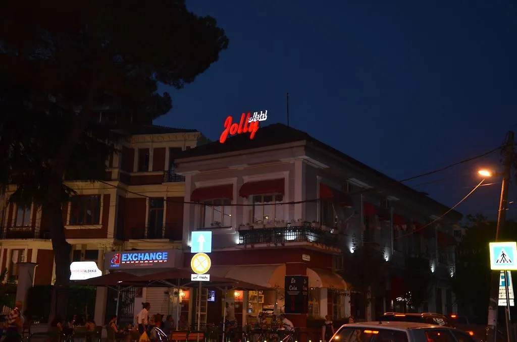Jolly City Center Hotel Tirana