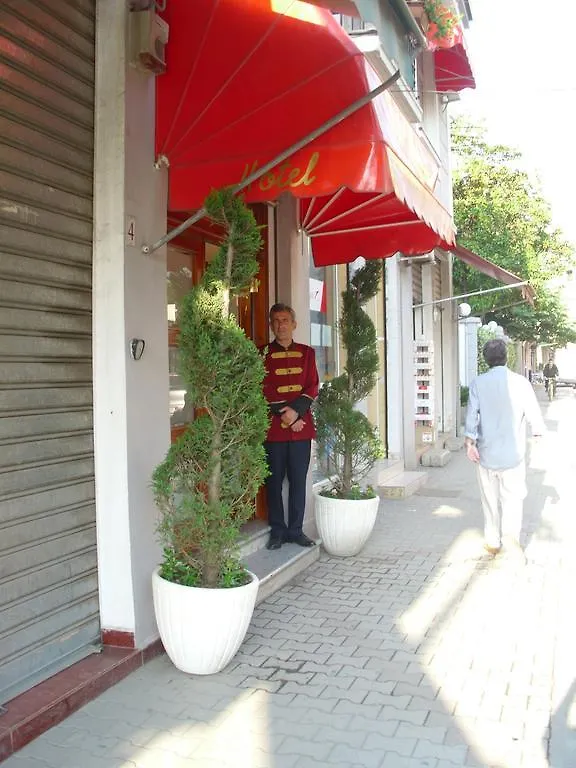 Jolly City Center Hotel Tirana