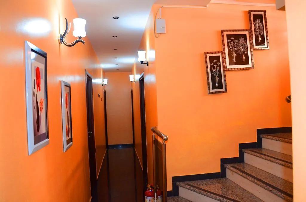 Jolly City Center Hotel Tirana