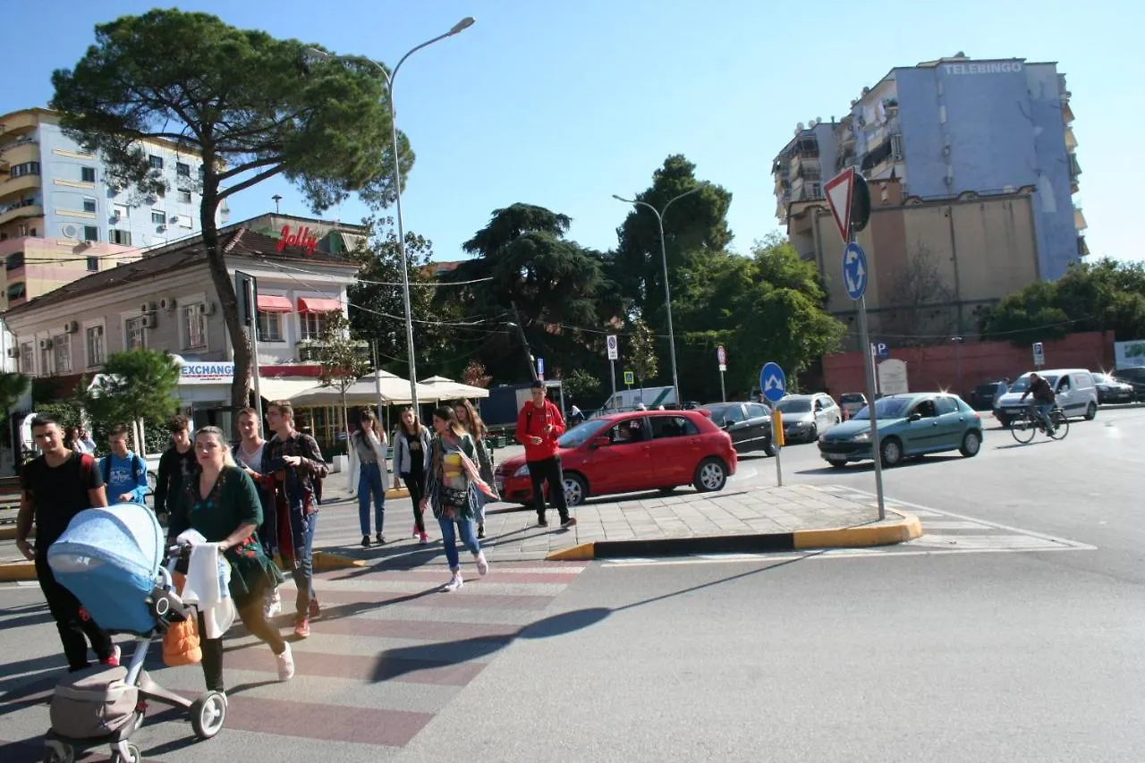 Jolly City Center Hotel Tirana
