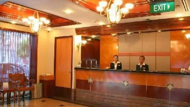 Jolly City Center Hotel Tirana